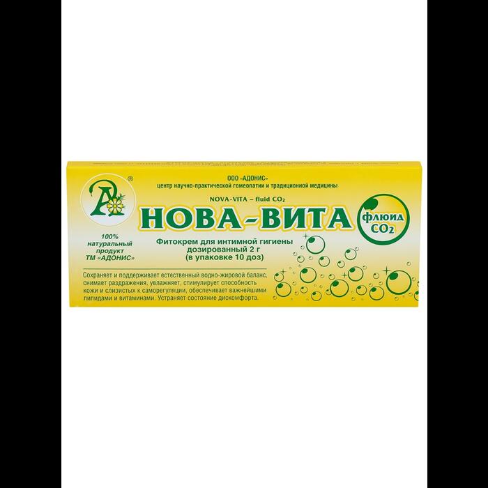 Отзывы Нова Прокт супп. рект. №10 Solution Pharm