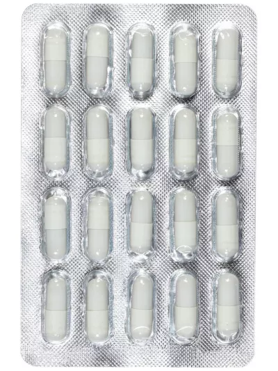 Либретил  Комплекс Магний, В1, В6, В12, глицин. Капсулы 40*375 мг