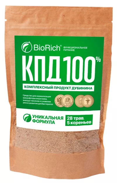 Комплексный продукт Дубинина