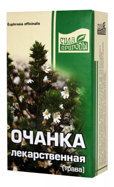 Очанка (трава), 50 г