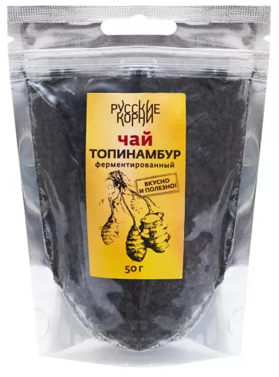 Топинамбур ферментированный 50 г Русские Корни