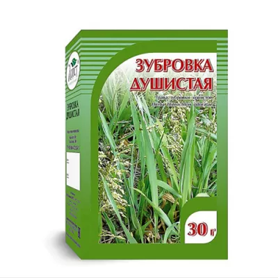 Зубровка душистая трава, 30 гр