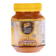 Мед алтайский Дягилевый - купить по низкой цене в фито-аптеке Русские Корни