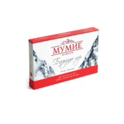 Мумие алтайское «Бальзам гор» блистер - купить по низкой цене в фито-аптеке Русские Корни
