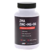 Комплекс ZMA (Цинк + магний + B6)  капсулы № 120 Protein Company