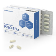 Пептидный комплекс Поло 3 Плюс (для мужчин) 60 капсул