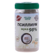 Псиллиум мука из семян подорожника - купить по цене 264 р, в интернет-аптеке “Русские Корни”