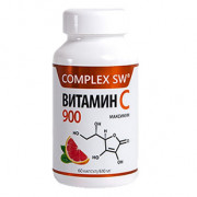 Витамин C 900 Максимум купить, Витамин C 900 оптисалт цена от 680 руб в интернет-магазине трав Русские Корни