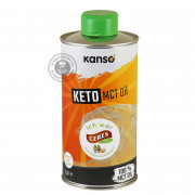Масло для кетодиеты CERES МСТ 100% - купить по низкой цене в фито-аптеке Русские Корни