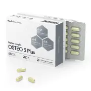 Пептидный комплекс Остео 3 Плюс (для опорно-двигательной системы) 60 капсул
