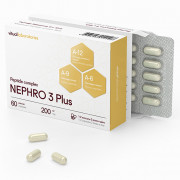 Пептиды для печени пептиды для почек купить, nephro 3 plus 6 900 руб в фито-аптеке Русские Корни