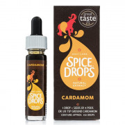 Spice Drops от Holy Lama специи масляный экстракт кардамона купить онлайн, кардамон купить с доставкой, кардамон цена 650 руб в фито-аптеке 