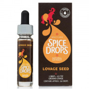 Spice Drops от Holy Lama масляный экстракт любистока купить онлайн, Любисток приправа купить, любисток масло цена 248 руб в фито-аптеке 