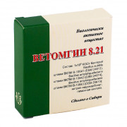 Ветомгин купить онлайн, ветомгин 8.21 таблетки цена 250 руб в фито-аптеке 