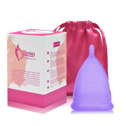 Менструальная чаша купить онлайн, менструальная чаша цена от 400 руб в фито аптеке Русские Корни, менструальные чаши размер s и l заказать чашу с доставкой