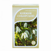 Княжик сибирский трава, 50 гр