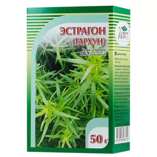 Эстрагон (тархун) трава, 50 гр