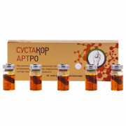 Капсулы Сустакор Артро купить онлайн цена 500 руб в фито-аптеке Русские Корни