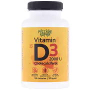 Витамин Д3 в таблетках - купить D3 2000 me по цене 595 р, | Аптека "Русские Корни"