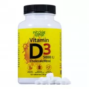 Витамин D3 5000 ME, 120 табл.