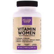 Витамины для женщин VITAMIN WOMEN (14 vitamins, 9 minerals), 90 табл.
