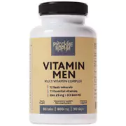 Витамины для мужчин Vitamin Men купить по цене 980 руб | Интернет-магазин "Русские корни"