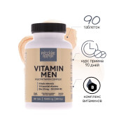 Витамины для мужчин Vitamin Men, цена 890 руб