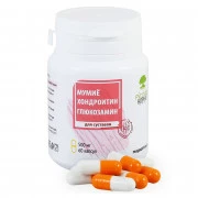 Мумиё, хондроитин, глюкозамин для подвижности суставов (60 капсул по 0,5 г), АлтайКор