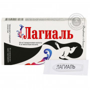 Свечи Лагиаль с гиалуроновой и молочной кислотами купить по цене 650 руб в фито-аптеке Русские Корни с доставкой по России
