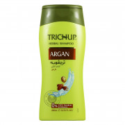 Шампунь для волос с Аргановым маслом, 200 мл (Тричуп, Индия)