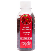 Сушеные ягоды Калины - купить по низкой цене в фито-аптеке Русские Корни