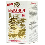 Маранол, активное долголетие, 120 капс. Купить недорого в магазине «Русские корни»