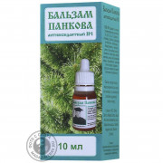 Бальзам Панкова № 1  антиоксидантный купить в  фито-аптеке Русские корни цена 250