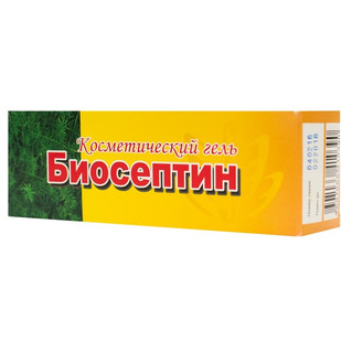 Ветом Биосептин Гель-пробиотик, туба 60 гр.