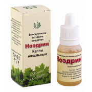 Пробиотик Ветом Ноздрин капли для носа - купить по низкой цене в фито-аптеке Русские Корни