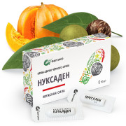 "Нуксаден" "Мужская сила" - купить свечи черного ореха по цене 450 р, | Аптека "Русские Корни"