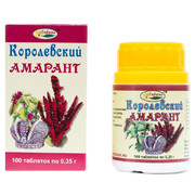  Королевский амарант - купить по низкой цене в фито-аптеке Русские Корни