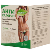 Антикалорин для борьбы с лишним весом - купить по низкой цене в фито-аптеке Русские Корни