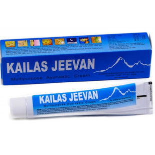 Мазь Kailas Jeevan (Кайлаш Дживан)