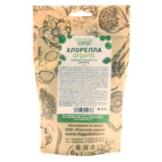 Хлорелла водоросль  - купить по низкой цене в фито-аптеке Русские Корни