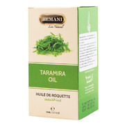 Масло Арабской Усьмы (Taramira oil) Hemani для ресниц и бровей 30 мл.