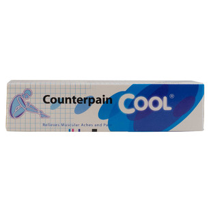 Гель обезболивающий, охлаждающий «Counterpain Cool», 30 гр.
