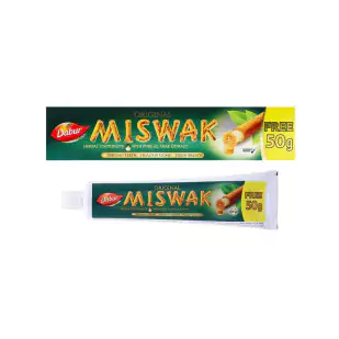 Зубная паста Miswak (Мешвак) 170 гр. DABUR