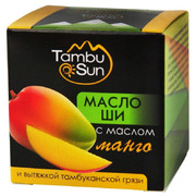 Масло ши с маслом манго купить по низкой цене в фито-аптеке Русские Корни