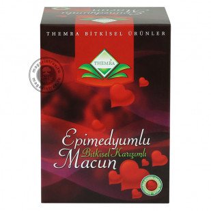 Therma epimedyumlu macun что это. Смотреть фото Therma epimedyumlu macun что это. Смотреть картинку Therma epimedyumlu macun что это. Картинка про Therma epimedyumlu macun что это. Фото Therma epimedyumlu macun что это