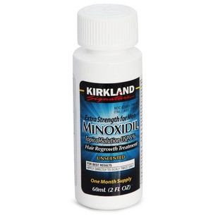 Миноксидил (Minoxidil) для роста волос 60 мл. Kirkland