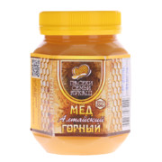 Мед алтайский Горный - купить по низкой цене в фито-аптеке Русские Корни