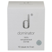 Био-крем Доминатор (Dominator) 10 саше * 5 мл. Сашера-Мед