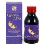 Огневка ULTRA настойка - купить по низкой цене в фито-аптеке Русские Корни