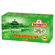 Имбирь (в фильтр-пакетах) - купить по низкой цене в фито-аптеке Русские Корни
